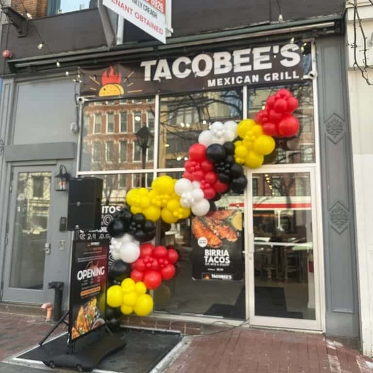 Tacobee's - Philly