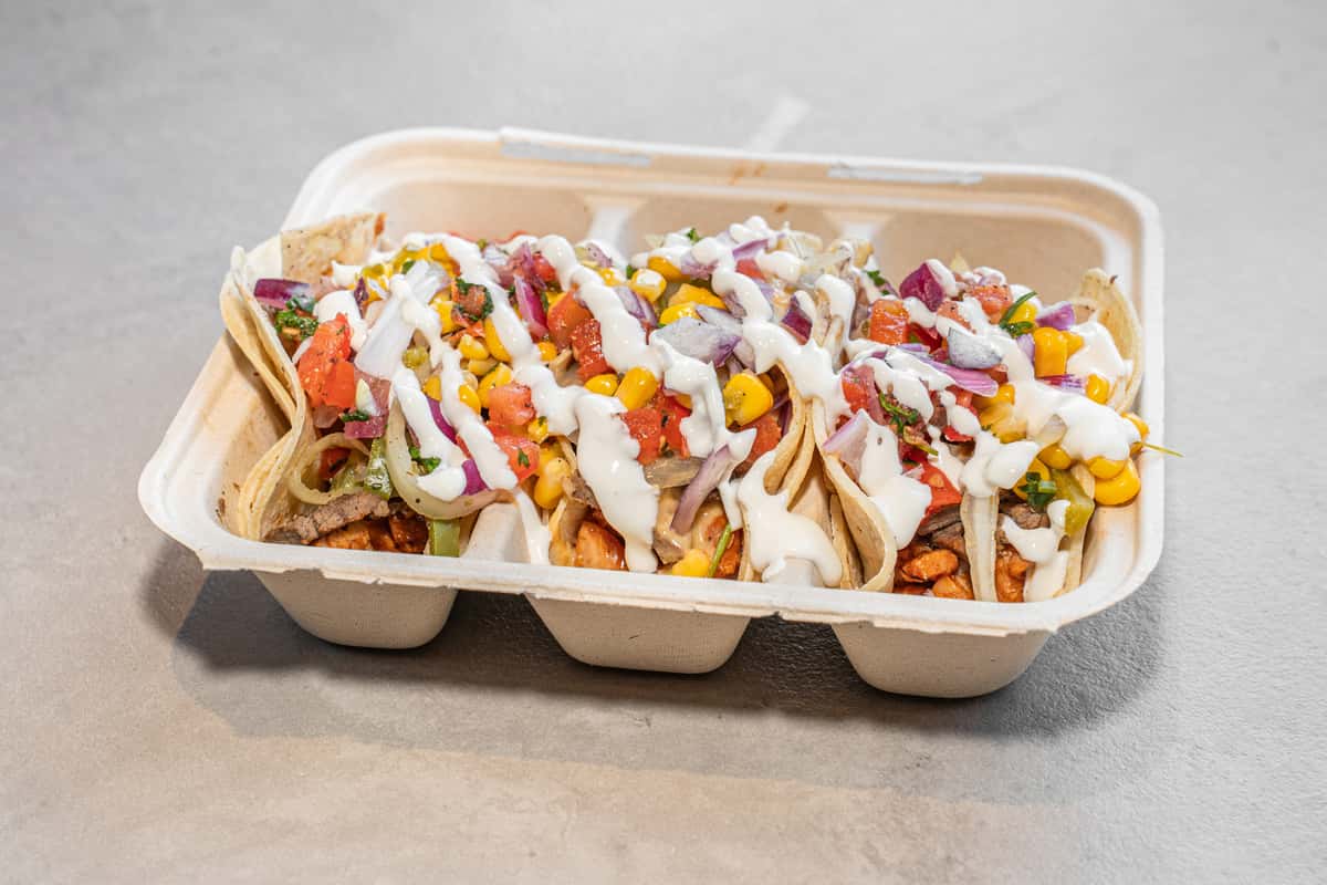 Soft Taco