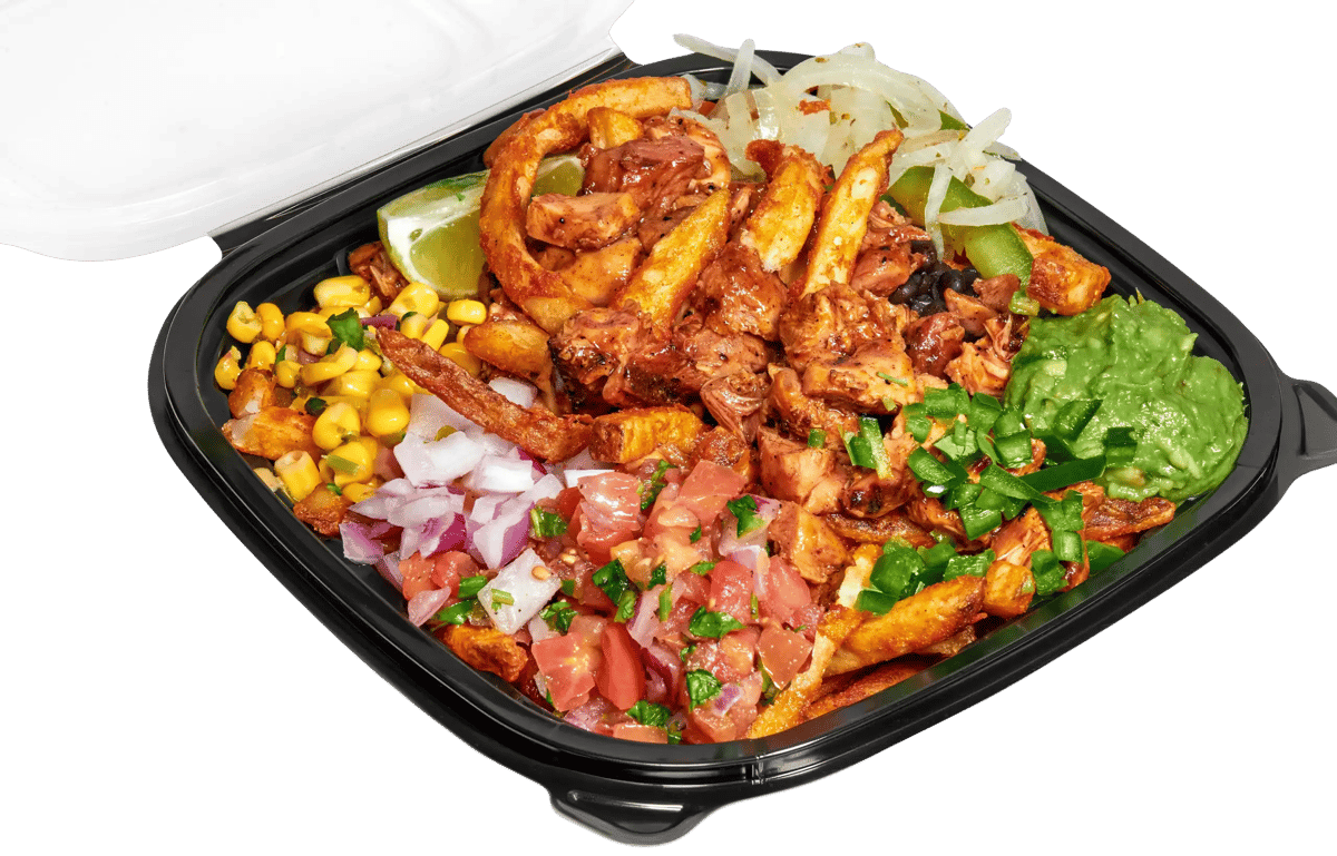 Loaded Fries