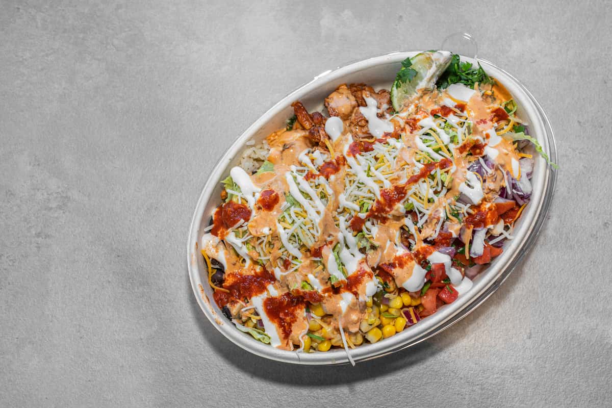 Burrito Bowl