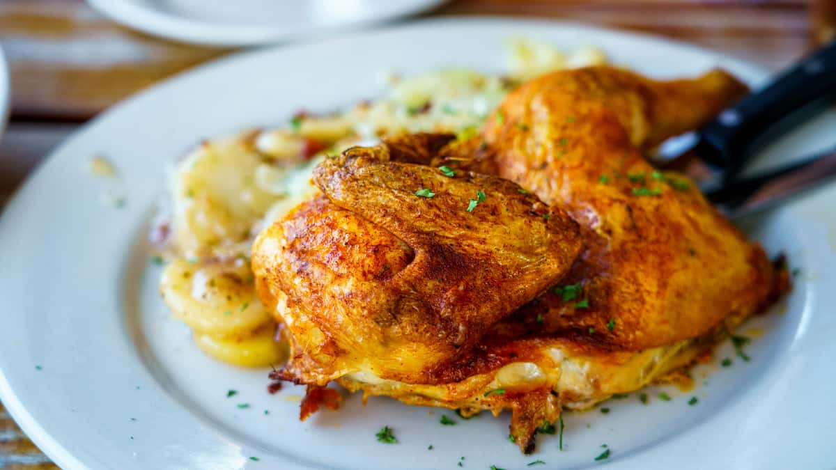chicken