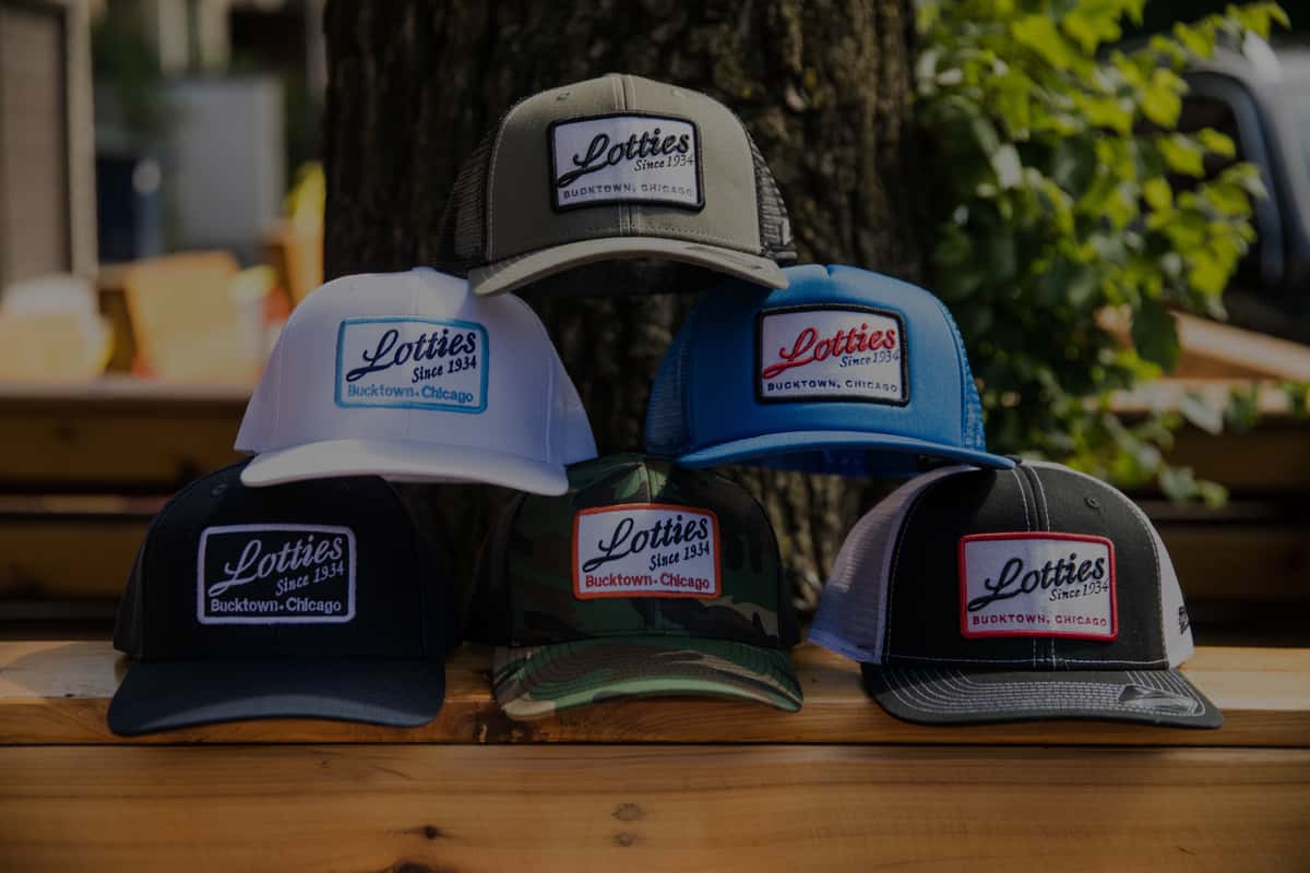 Lottie Hats