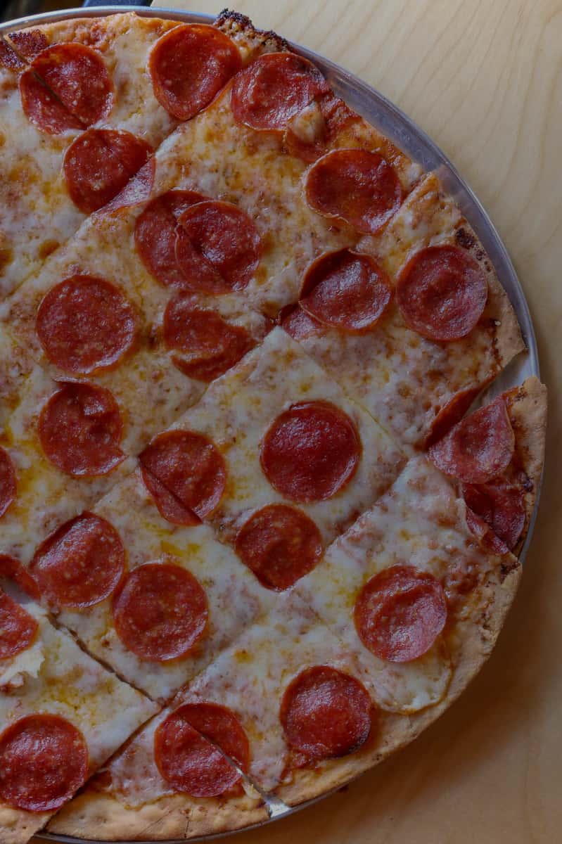pizza chicago