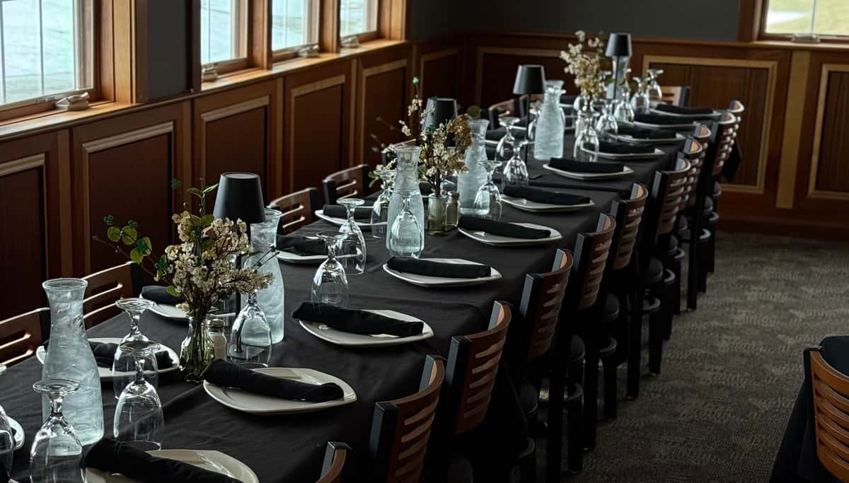 Dining Room Table