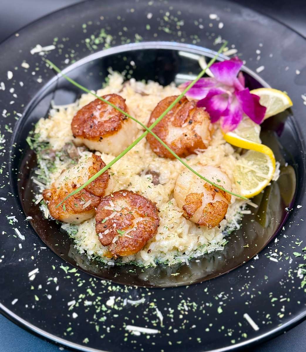 Scallops