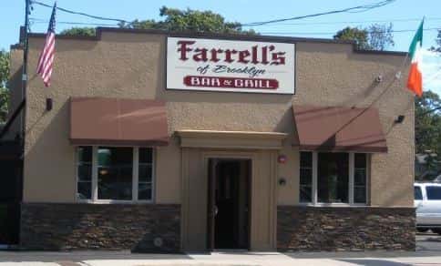 front view of ferrell's