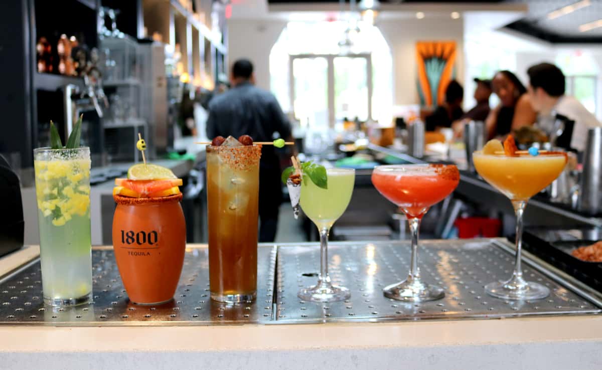 Cocktails