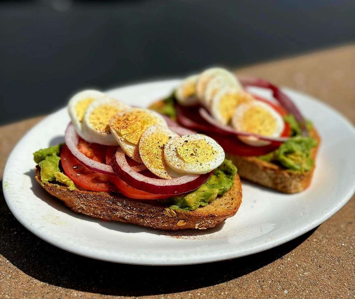 Avacado toast