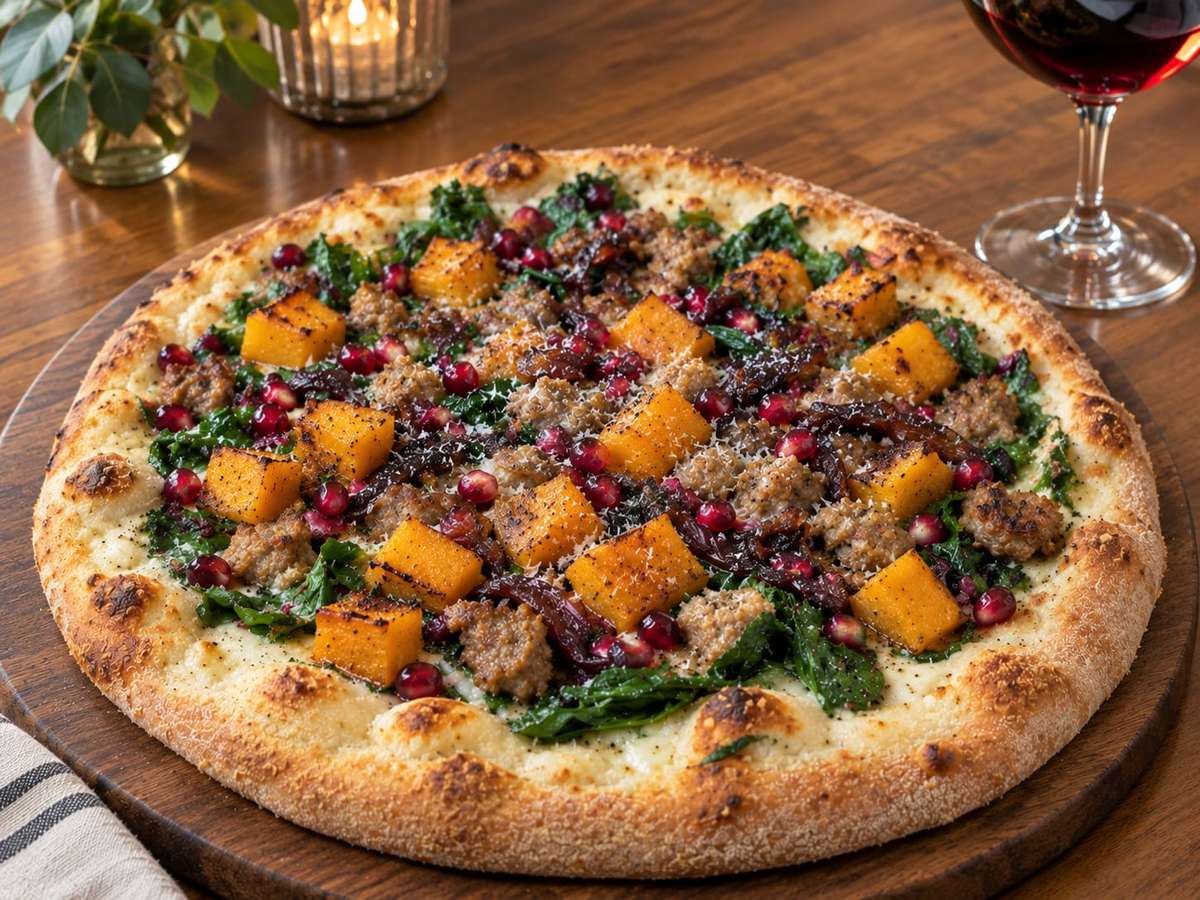 Il Raccolto Pizza