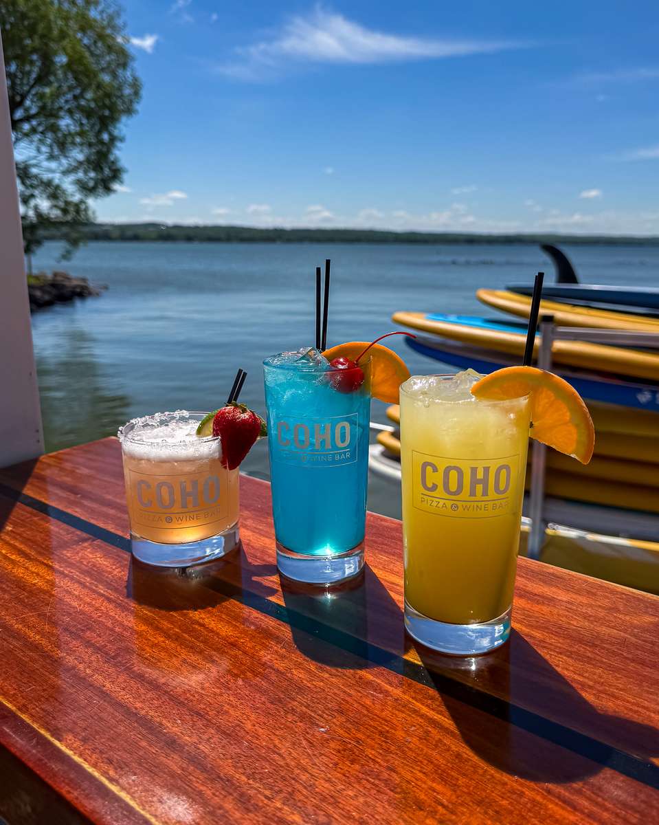 cocktails