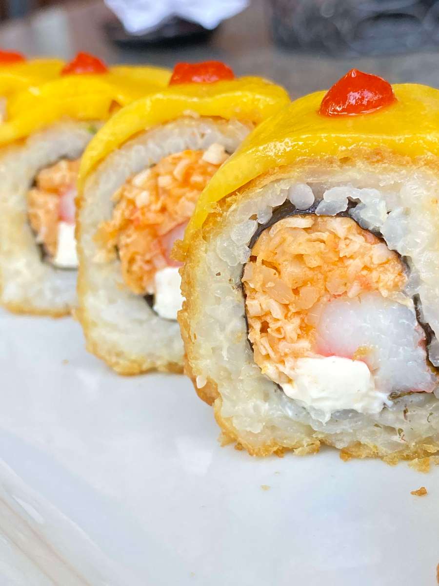 Captain Crunch - Sushi - Sushi 101 - Japanese Restaurant in Tempe, AZ