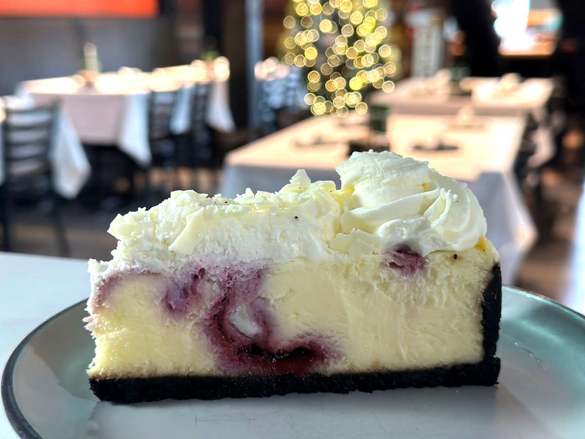 White Chocolate Raspberry