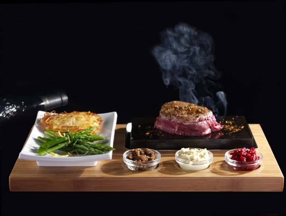 Ishiyaki Platter