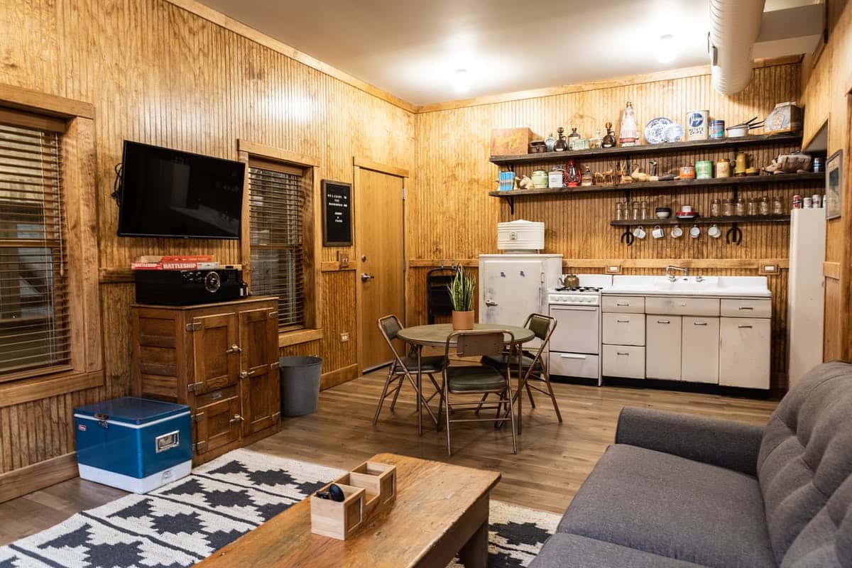 apartment interior