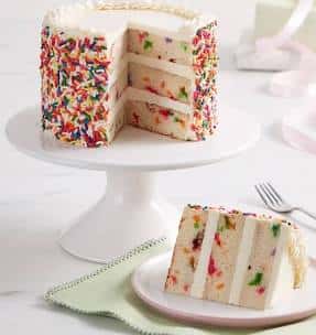 Birthday Cake