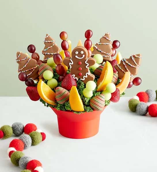 Happy Holiday Bouquet