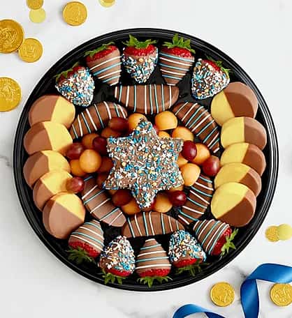 Hanukkah Platter