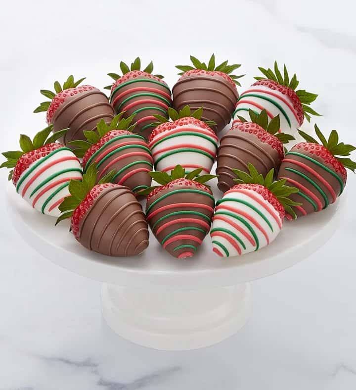 Holiday Berries