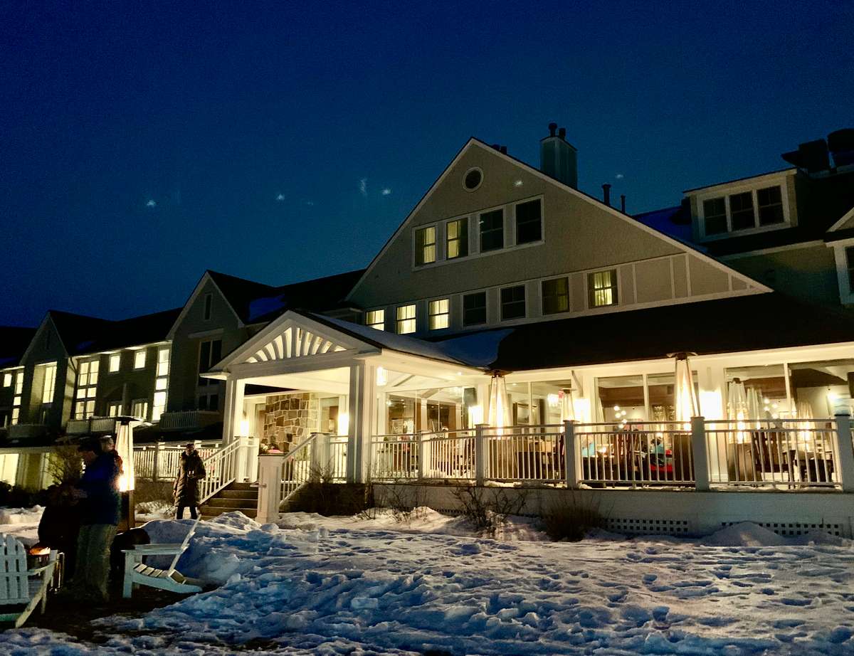 Inn by the Sea ext
