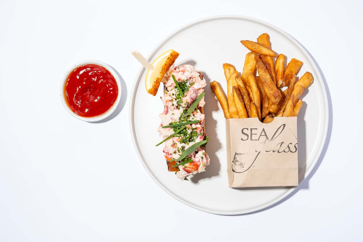 Lobster Roll