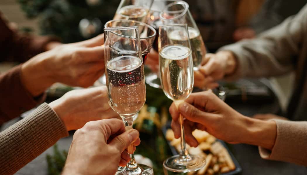 champagne
