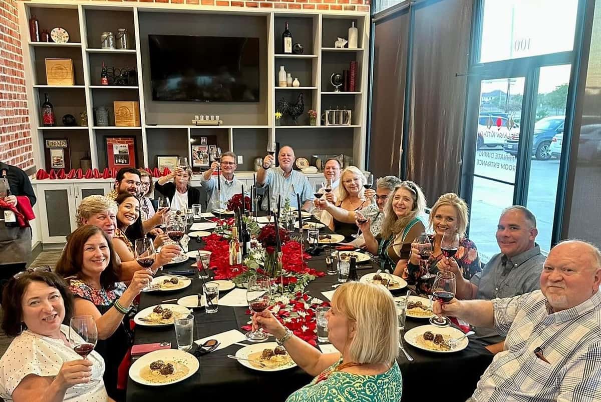 Wine Dinner