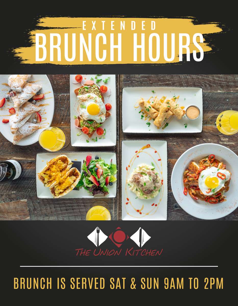 Katy- Sat Sun Brunch