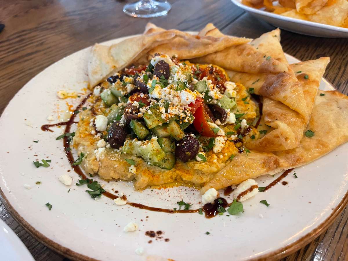 Hummus