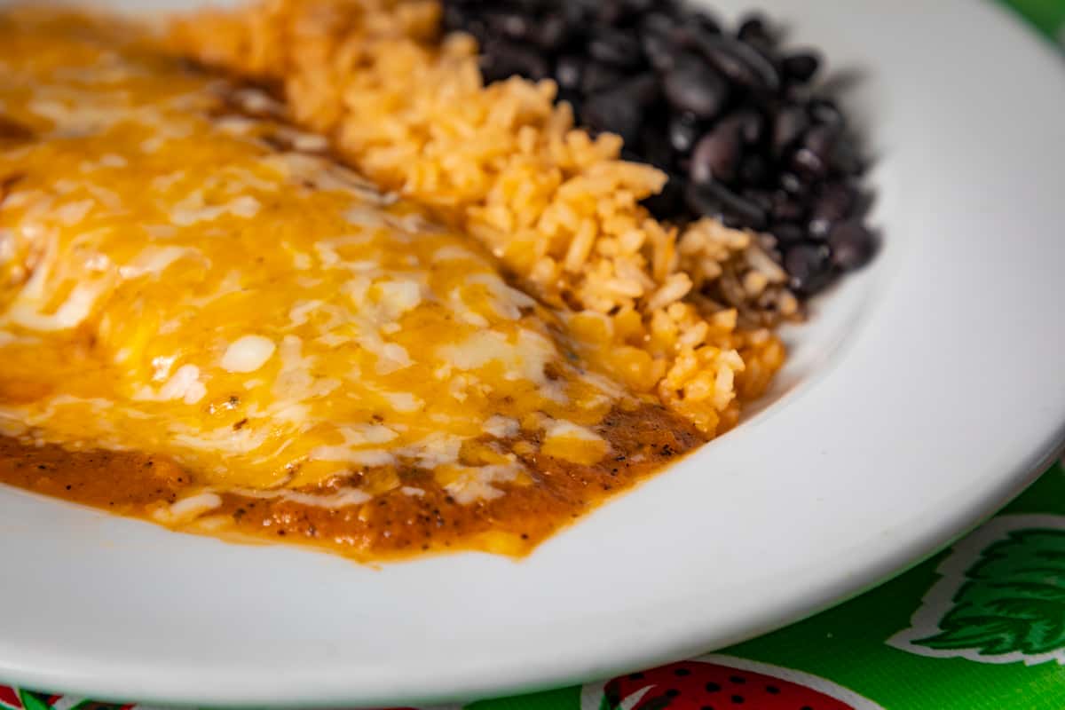 Kid's Enchilada