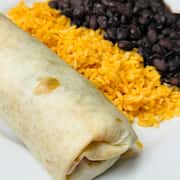 Kid's Burrito