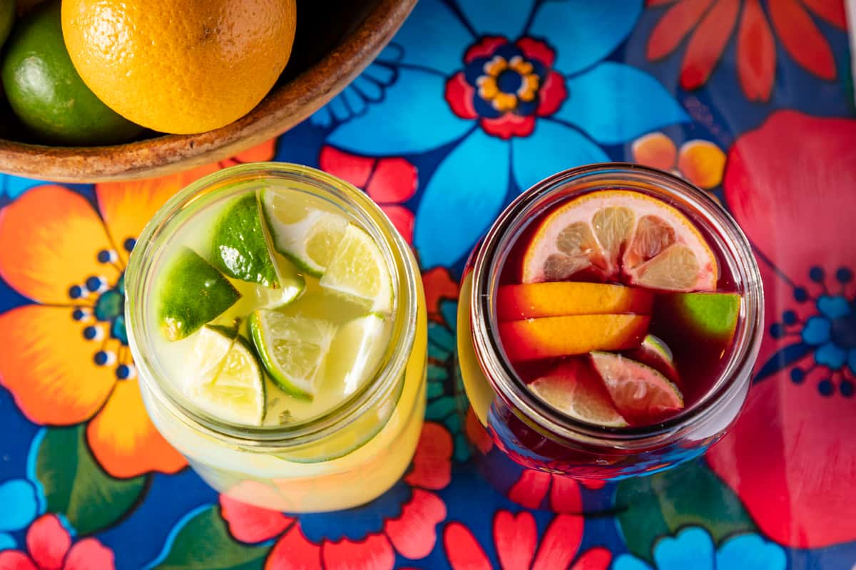 cocktails