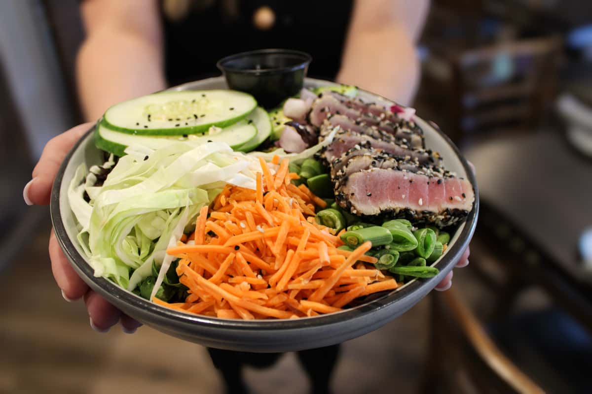 salad