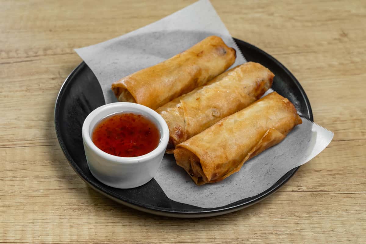 Egg Rolls