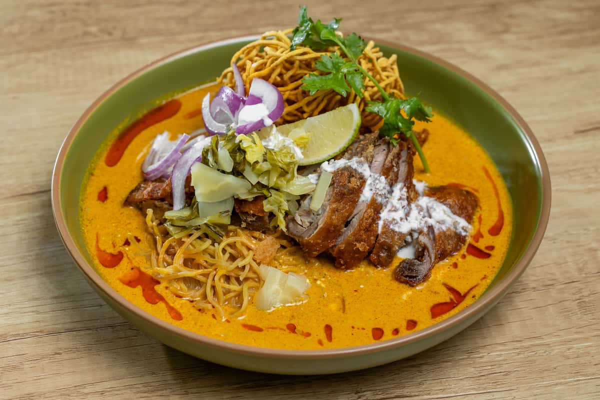 Chiangmai Noodles