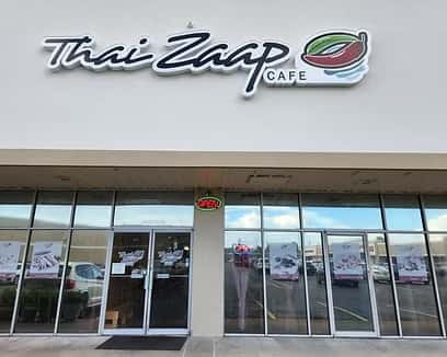 Thai Zaap Cafe