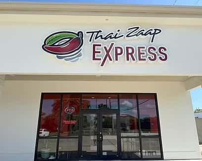 Thai Zaap Express