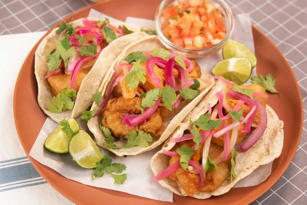 fish tacos