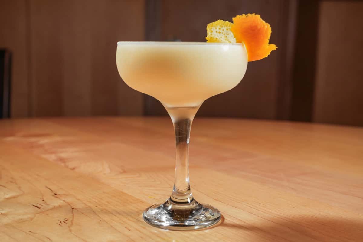 lemon straight