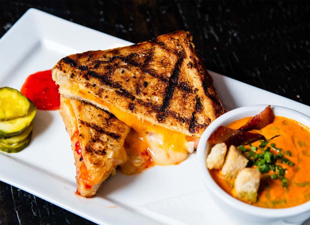 grilled cheese