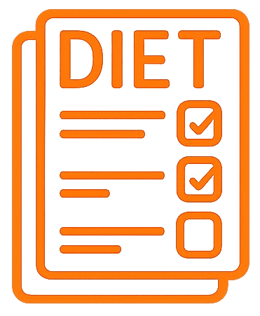 Diet icon