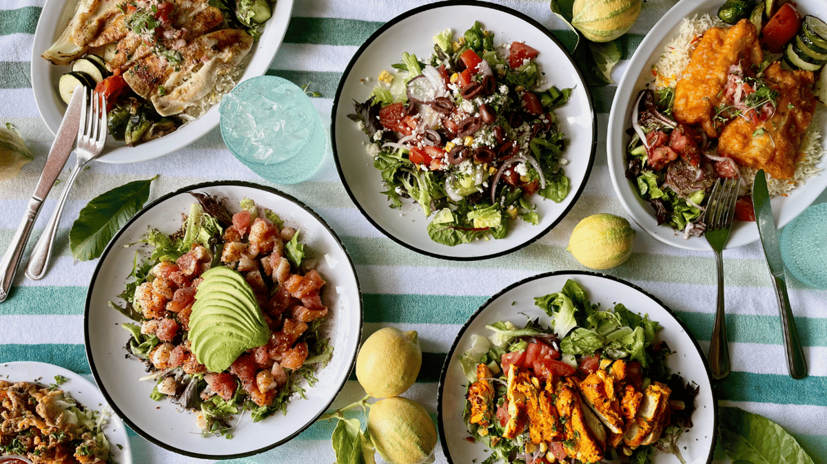 food spread