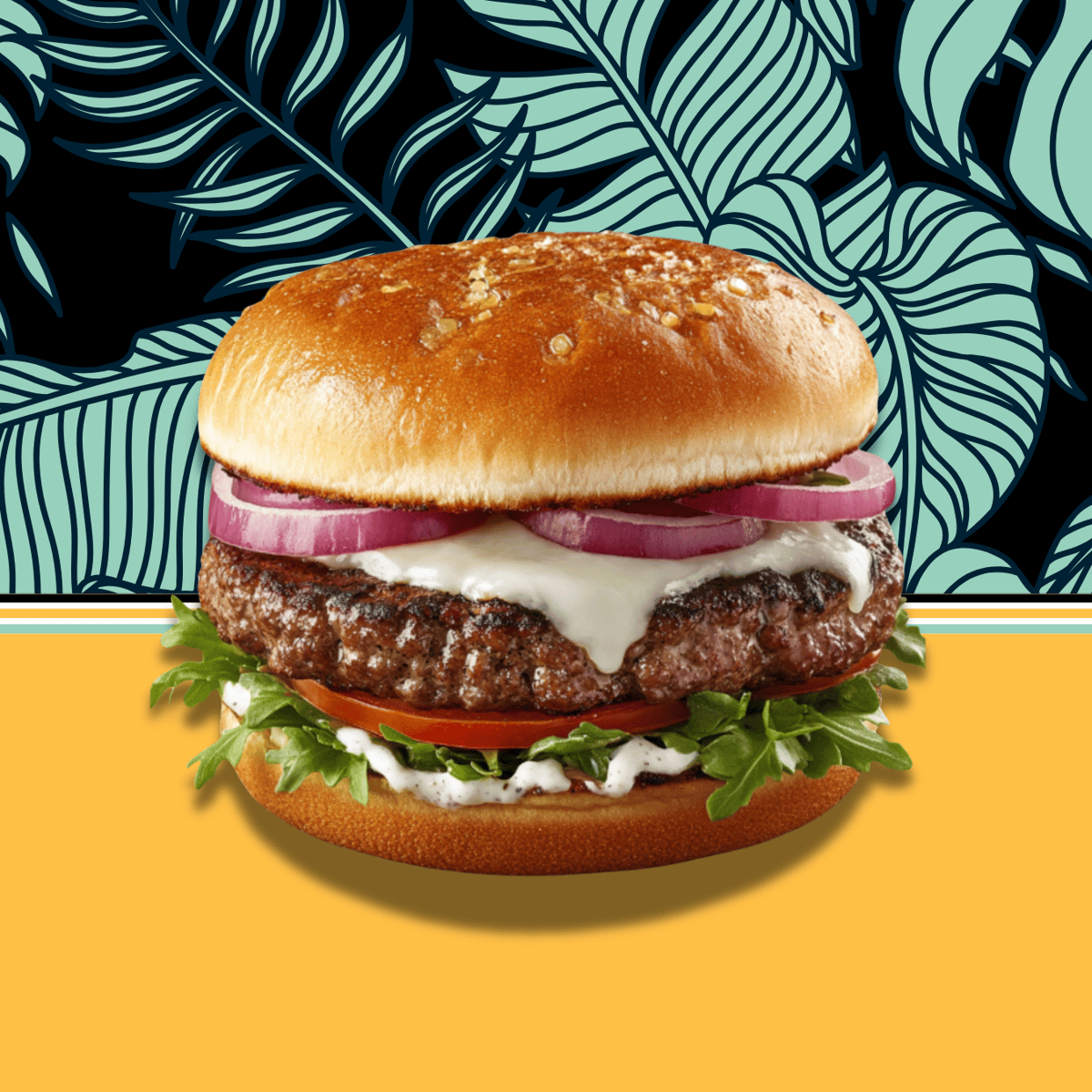 Kabo Medi-Burger Menu