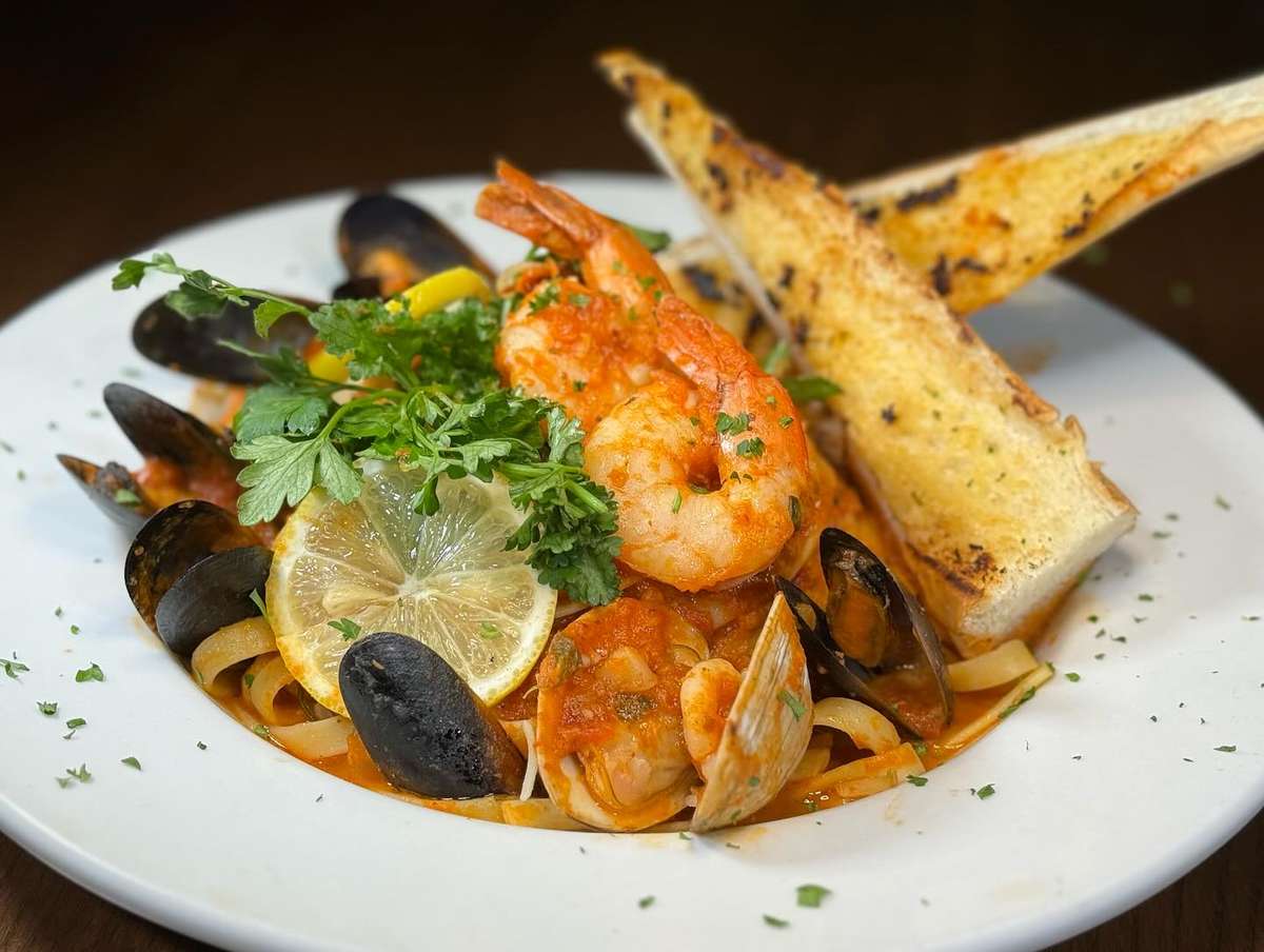seafood