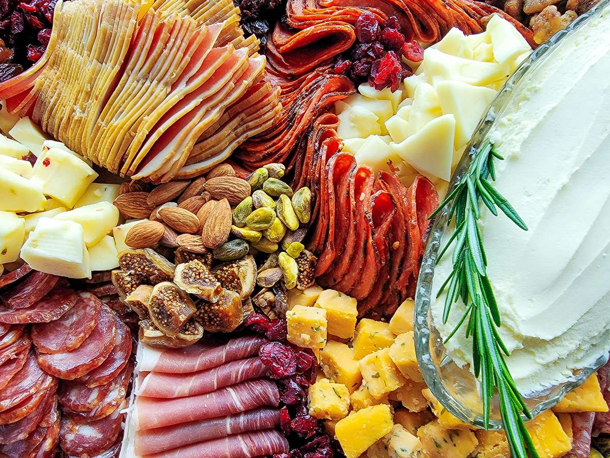 party platter