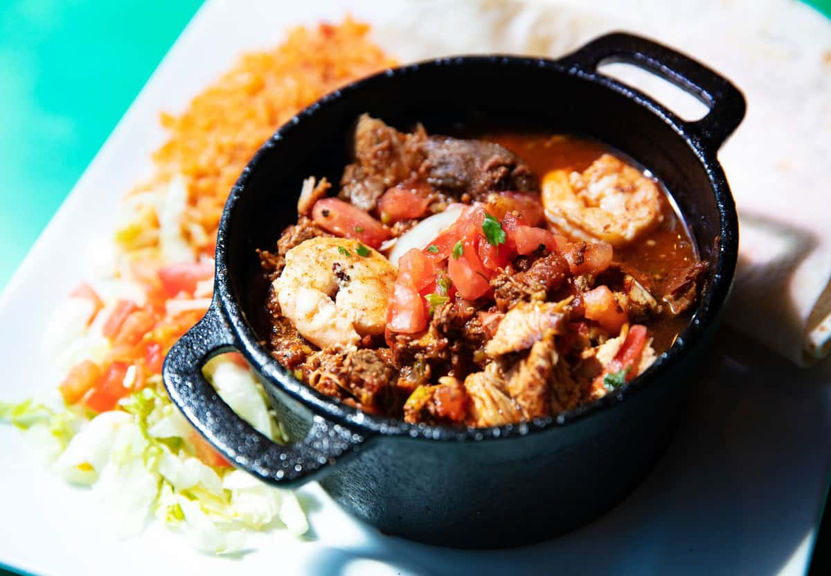 Specials Salty Iguana Mexican Restaurant