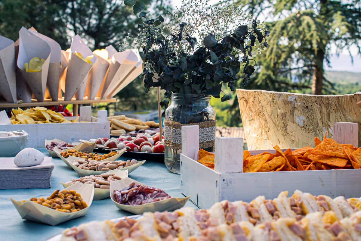 catering