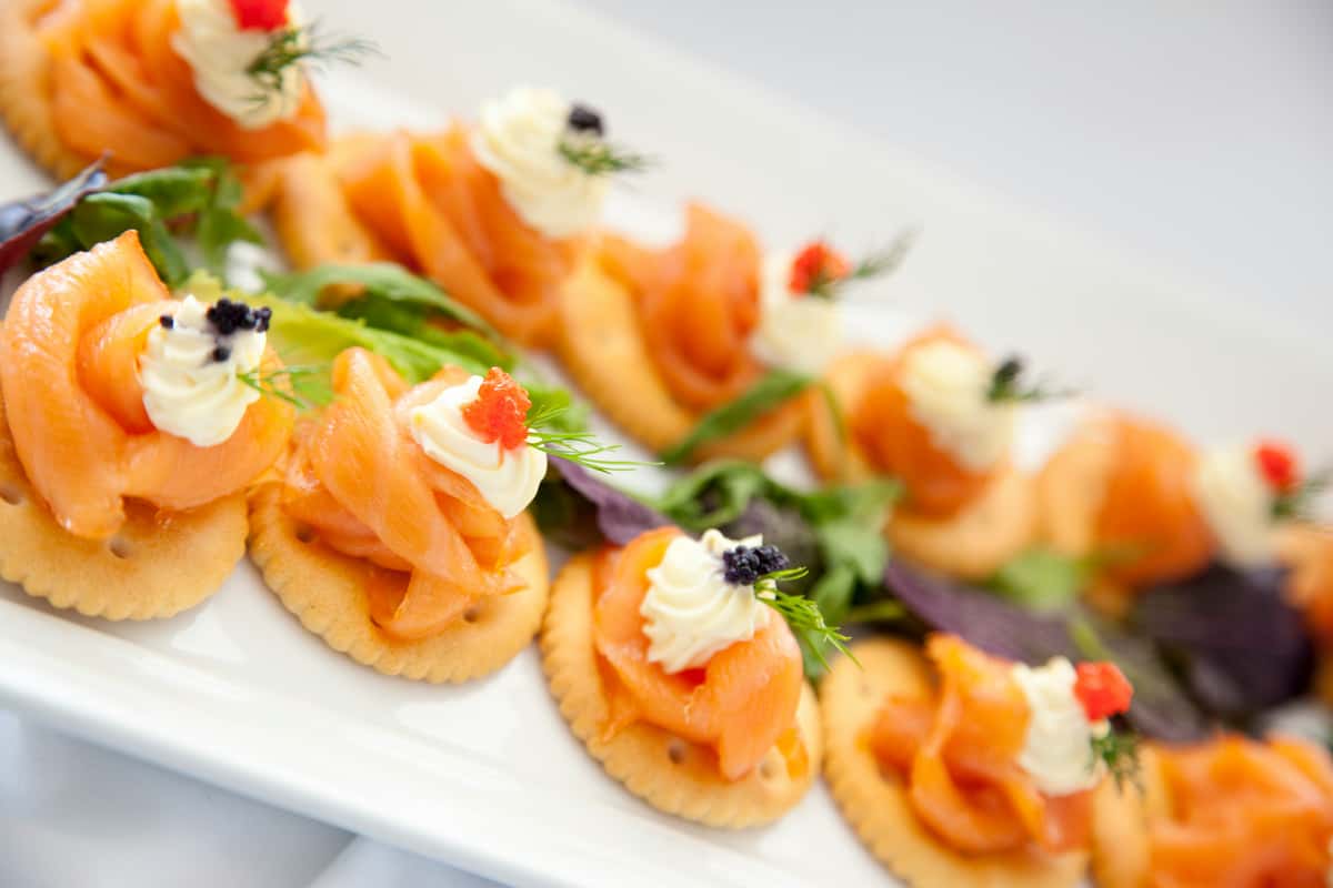 catering