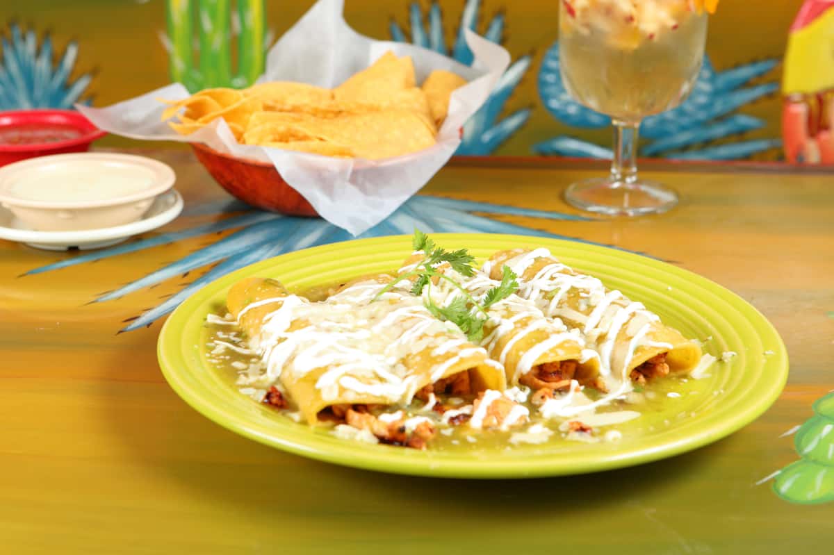 Patron Mexican Grill Wexford - i2u315s