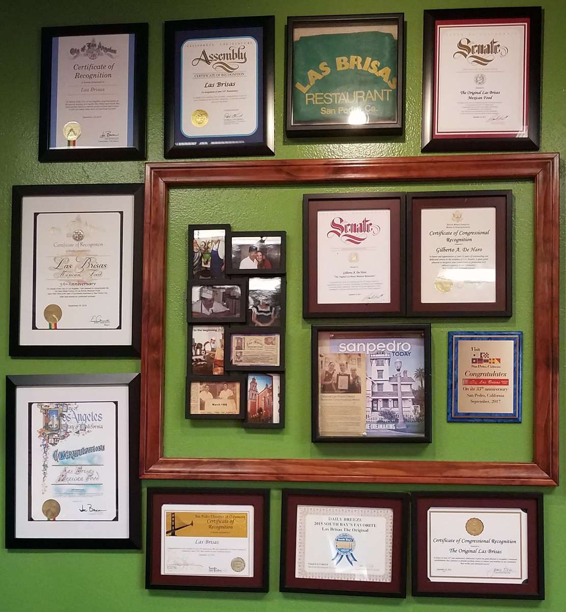 awards