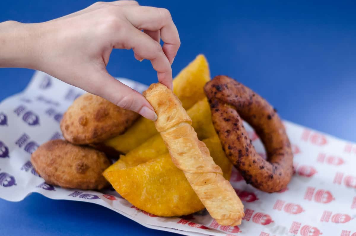 empanadas